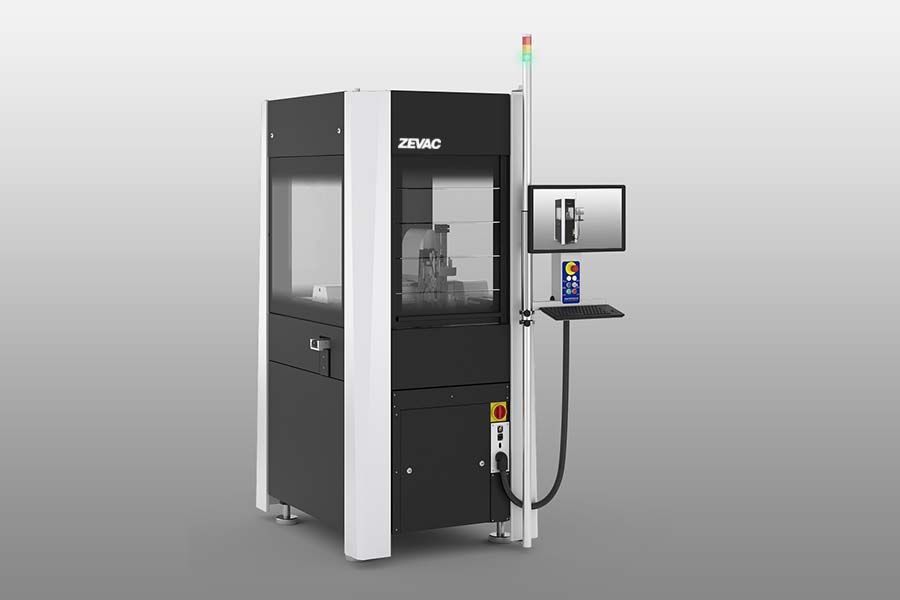 Zevac Products Machine Fully automatic IC-900